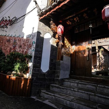 Lv Ye An Jia 绿野安家 Apartment Lijiang  Exterior foto