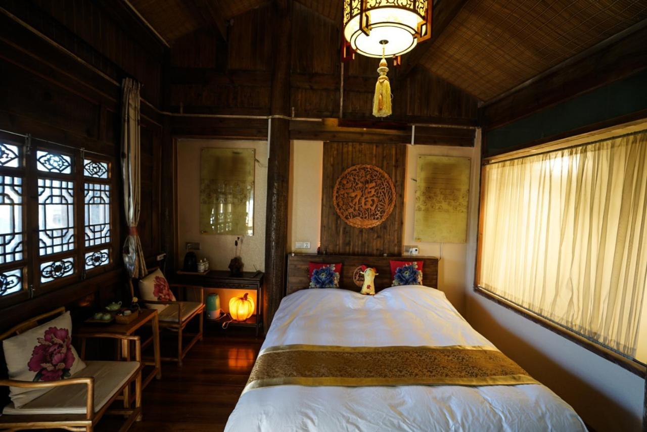 Lv Ye An Jia 绿野安家 Apartment Lijiang  Exterior foto