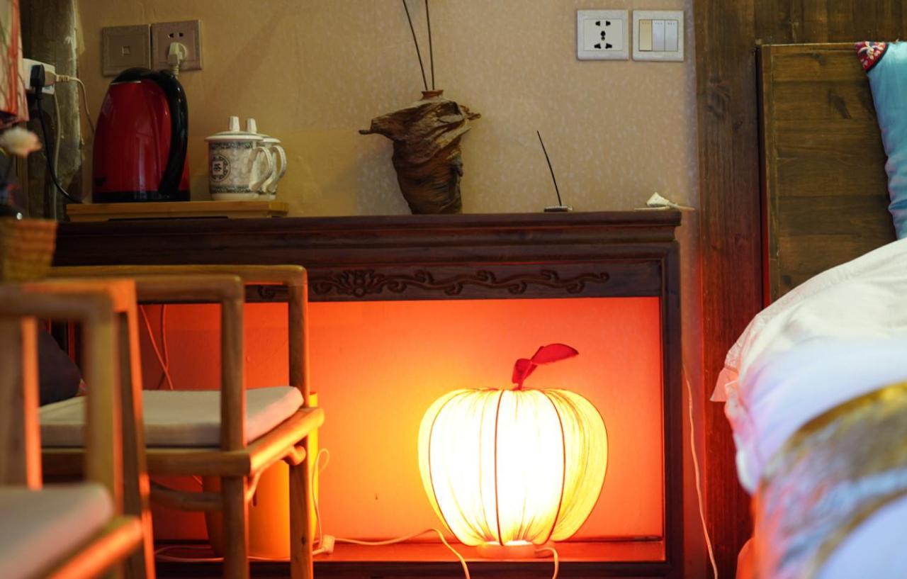 Lv Ye An Jia 绿野安家 Apartment Lijiang  Exterior foto
