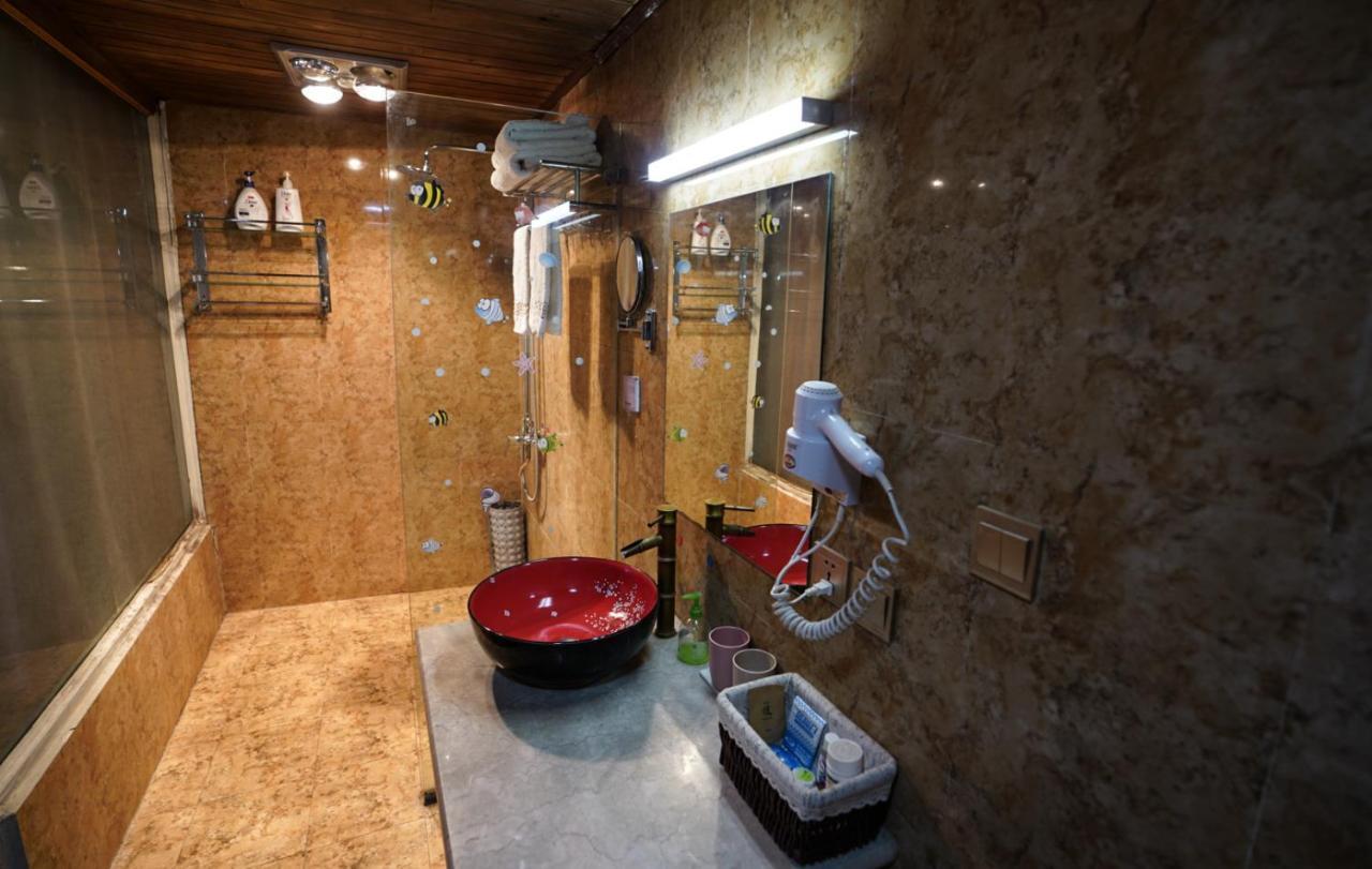 Lv Ye An Jia 绿野安家 Apartment Lijiang  Exterior foto
