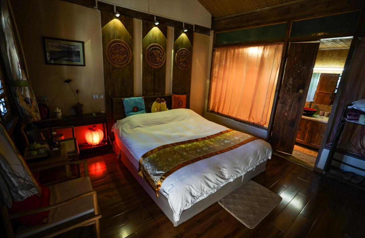 Lv Ye An Jia 绿野安家 Apartment Lijiang  Exterior foto