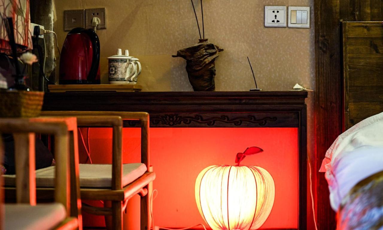Lv Ye An Jia 绿野安家 Apartment Lijiang  Exterior foto