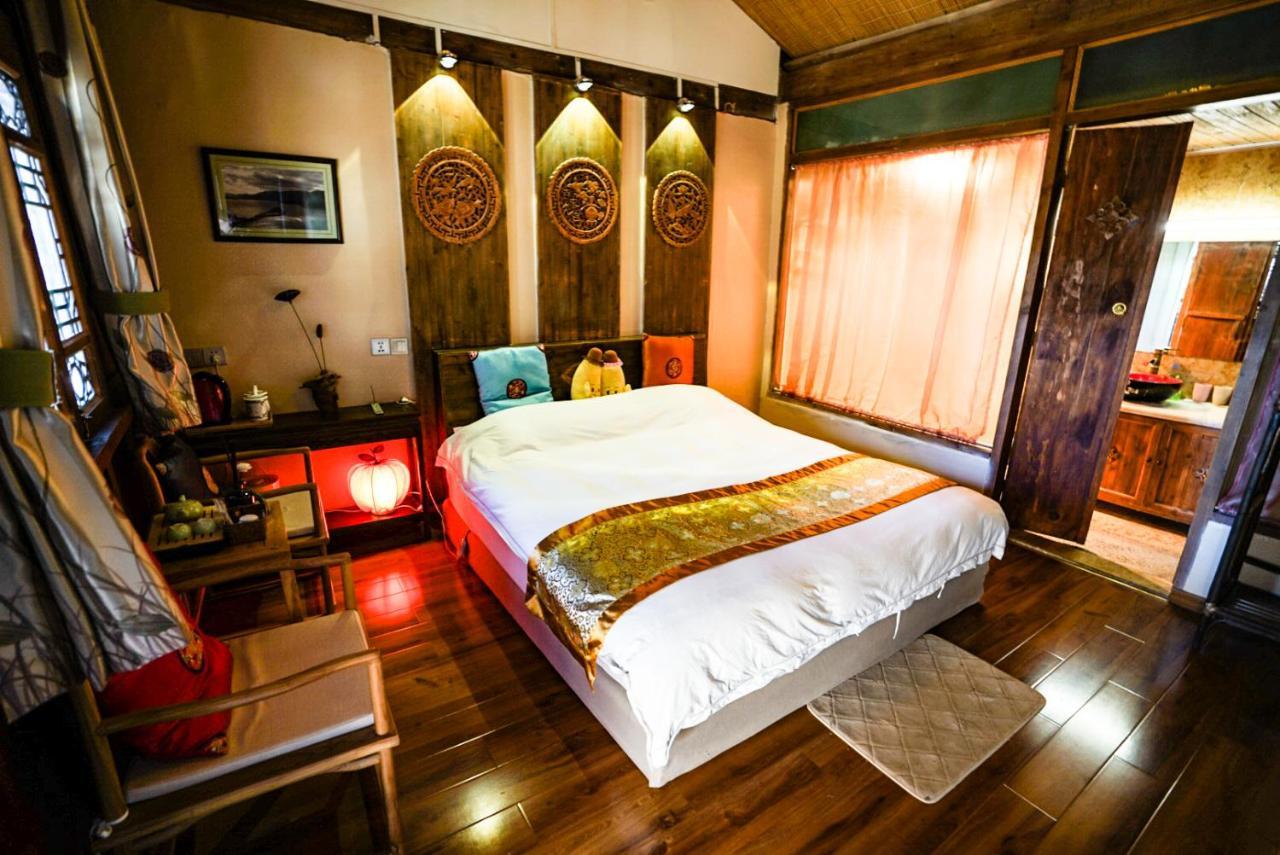 Lv Ye An Jia 绿野安家 Apartment Lijiang  Exterior foto