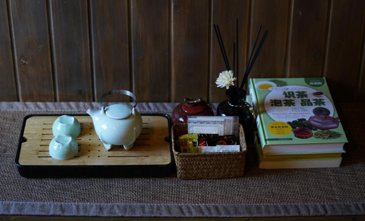 Lv Ye An Jia 绿野安家 Apartment Lijiang  Exterior foto