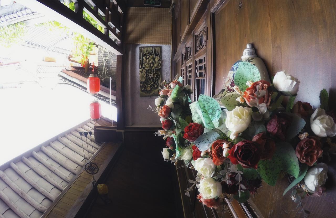 Lv Ye An Jia 绿野安家 Apartment Lijiang  Exterior foto