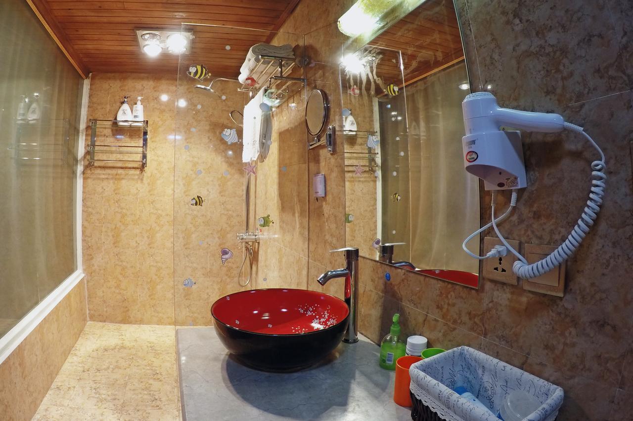 Lv Ye An Jia 绿野安家 Apartment Lijiang  Exterior foto
