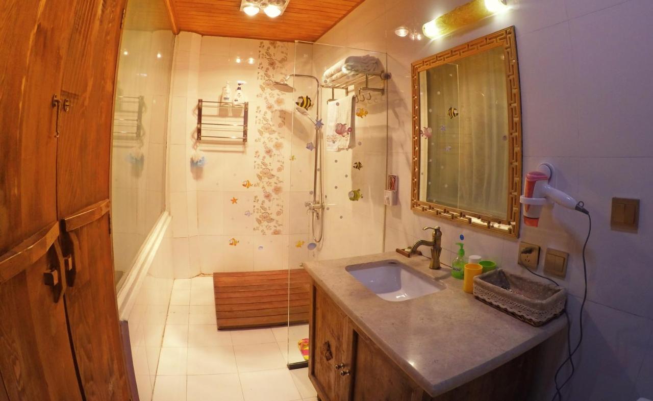 Lv Ye An Jia 绿野安家 Apartment Lijiang  Exterior foto