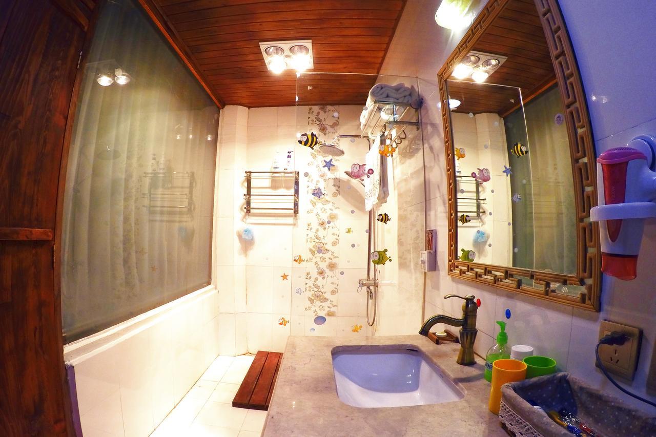 Lv Ye An Jia 绿野安家 Apartment Lijiang  Exterior foto
