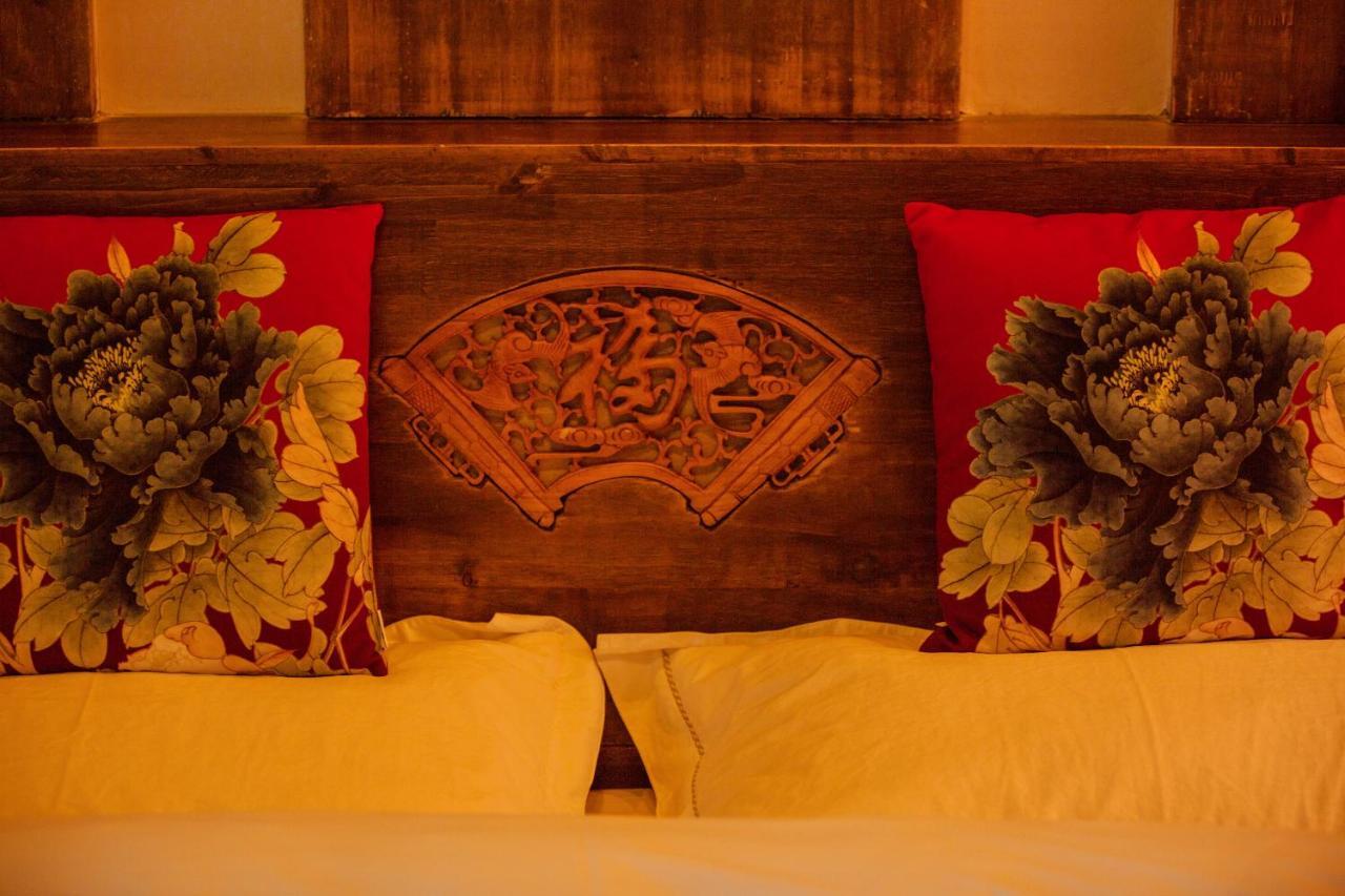 Lv Ye An Jia 绿野安家 Apartment Lijiang  Exterior foto