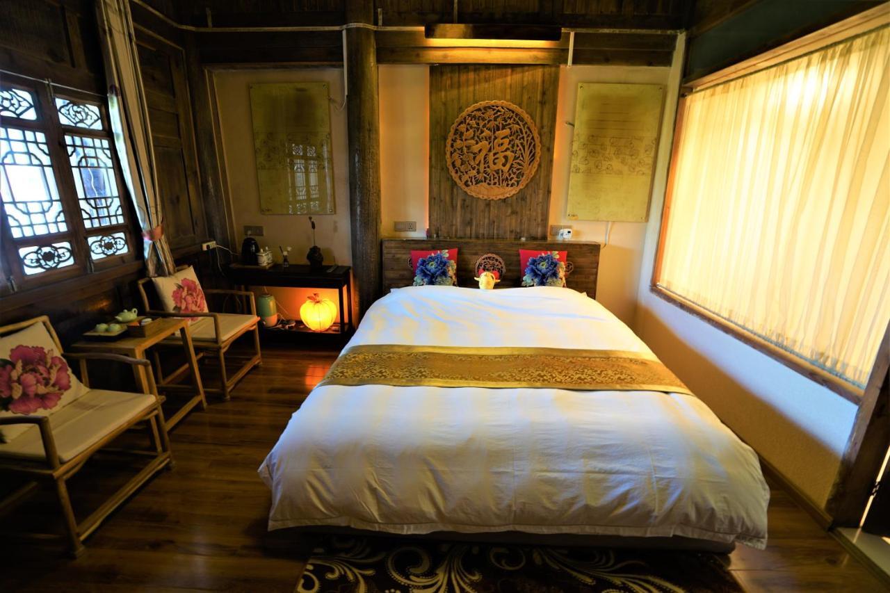 Lv Ye An Jia 绿野安家 Apartment Lijiang  Exterior foto