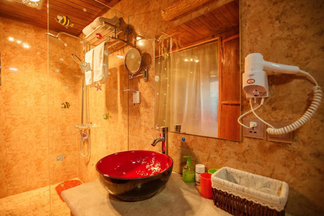 Lv Ye An Jia 绿野安家 Apartment Lijiang  Exterior foto