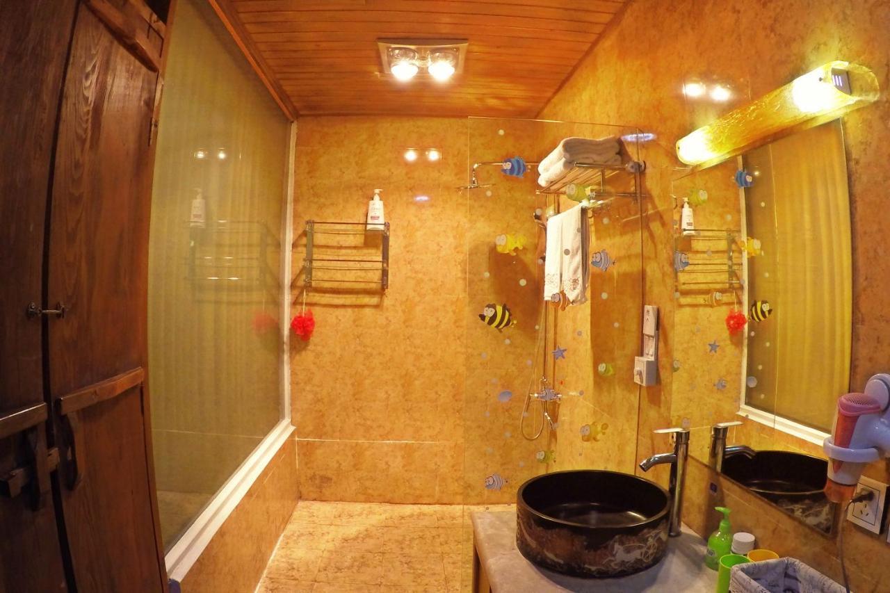 Lv Ye An Jia 绿野安家 Apartment Lijiang  Exterior foto