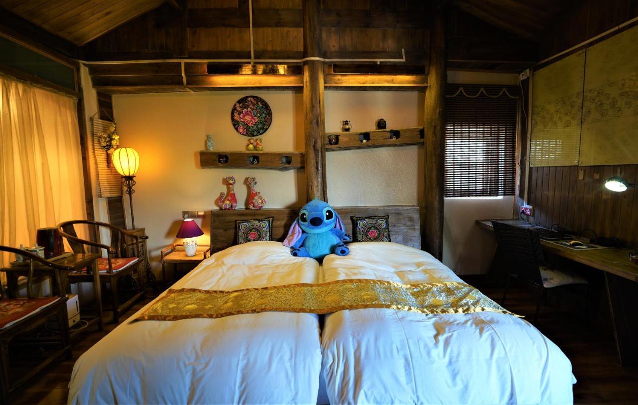 Lv Ye An Jia 绿野安家 Apartment Lijiang  Exterior foto