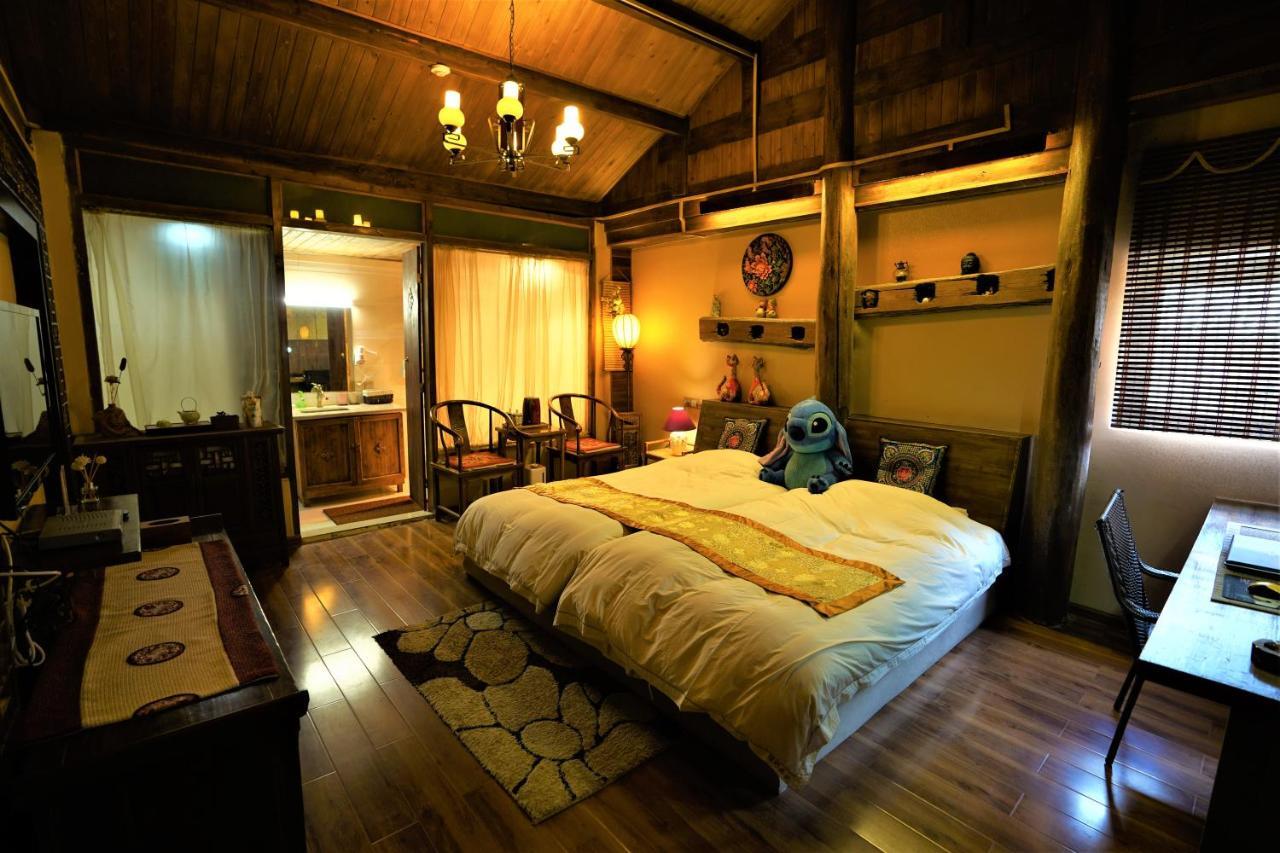 Lv Ye An Jia 绿野安家 Apartment Lijiang  Exterior foto