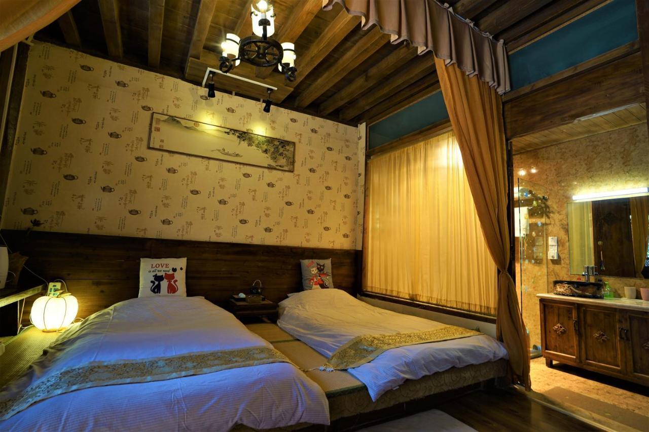 Lv Ye An Jia 绿野安家 Apartment Lijiang  Exterior foto