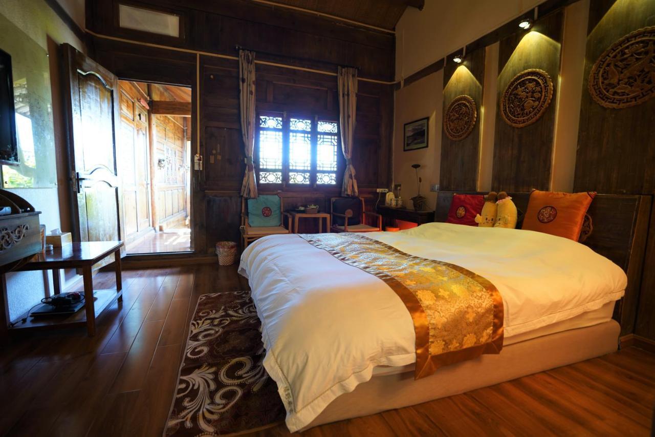 Lv Ye An Jia 绿野安家 Apartment Lijiang  Exterior foto
